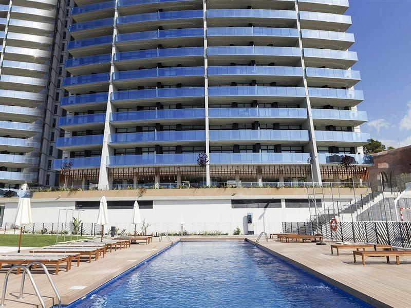 Sunset Drive Benidorm By Mar Holidays Экстерьер фото