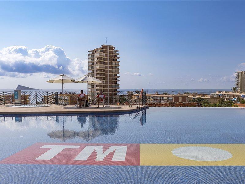 Sunset Drive Benidorm By Mar Holidays Экстерьер фото