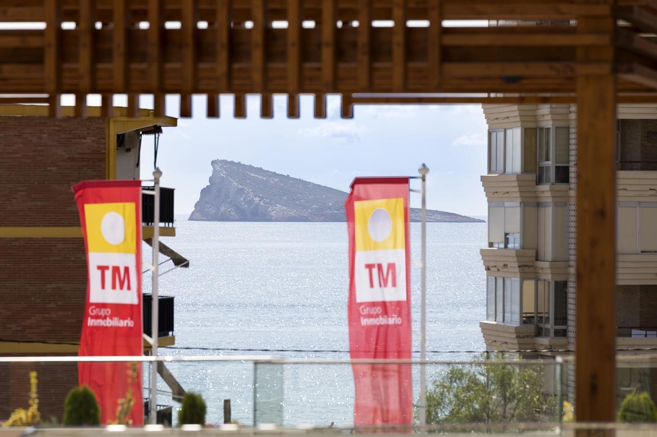 Sunset Drive Benidorm By Mar Holidays Экстерьер фото