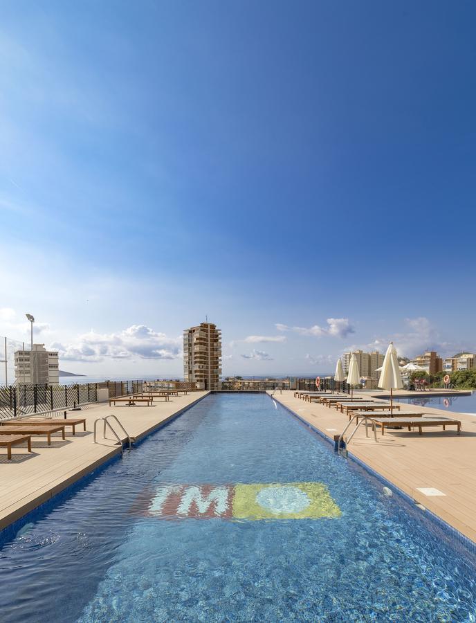 Sunset Drive Benidorm By Mar Holidays Экстерьер фото