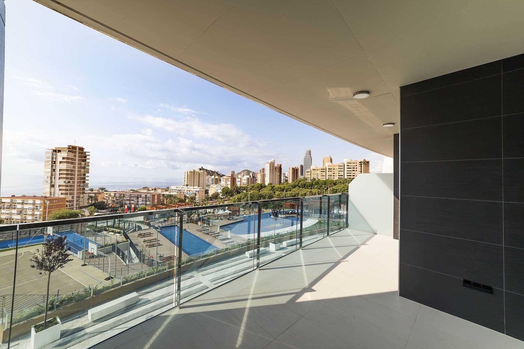 Sunset Drive Benidorm By Mar Holidays Экстерьер фото